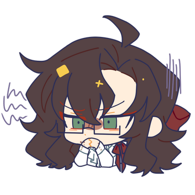 CN Sticker