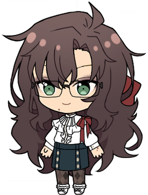 Office Chibi (spring)