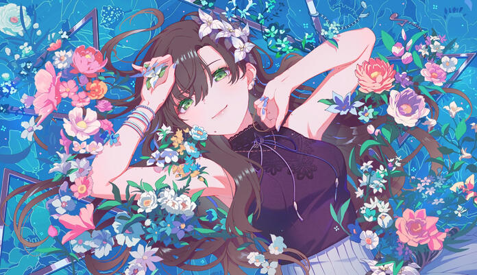 Drowning in Flora