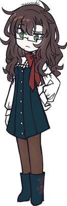 Old design (may reuse outfit)